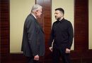 Келлог у Києві. Зеленський обговорив із ним купівлю антибалістики