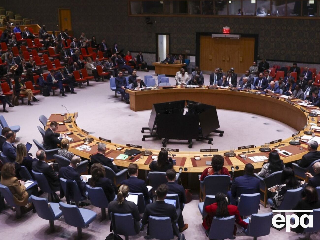 Радбез ООН проведе засідання у День Незалежності України. Що відомо
