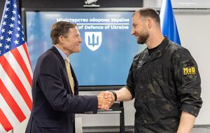 США можуть допомогти зупинити війну на умовах України – Міноборони