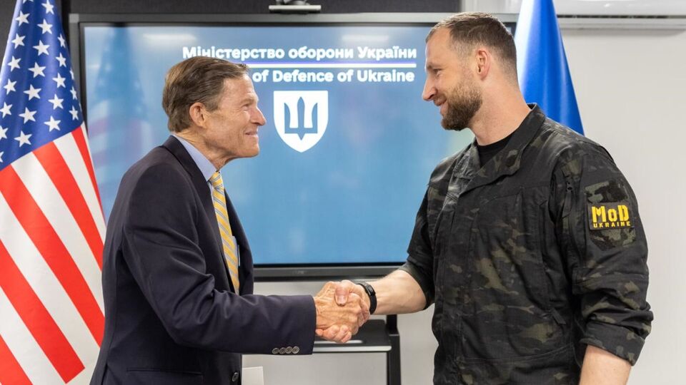 США можуть допомогти зупинити війну на умовах України – Міноборони