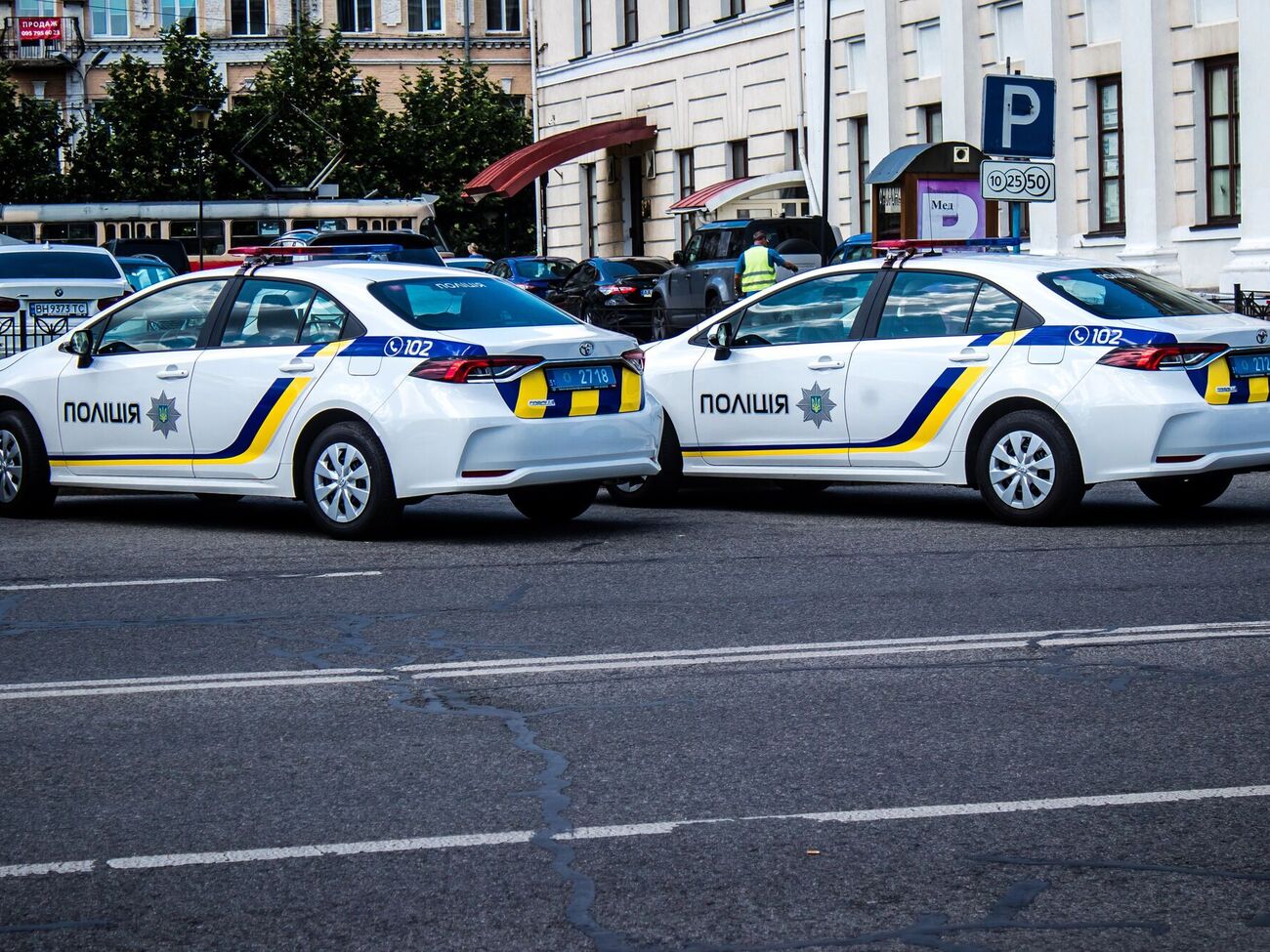 У Києві тимчасово обмежать дорожній рух. Коли, де саме й чому