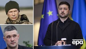 "Забудь про "міністерство війни". Зеленський назвав причини звільнення Сирського і Федорова