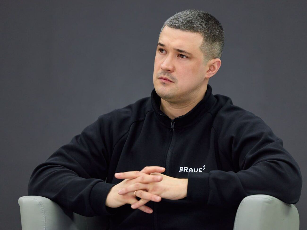 Федоров рассказал о проекте M&M's. В СМИ писали, что он предполагал масштабную атаку ИИ-дронов на РФ