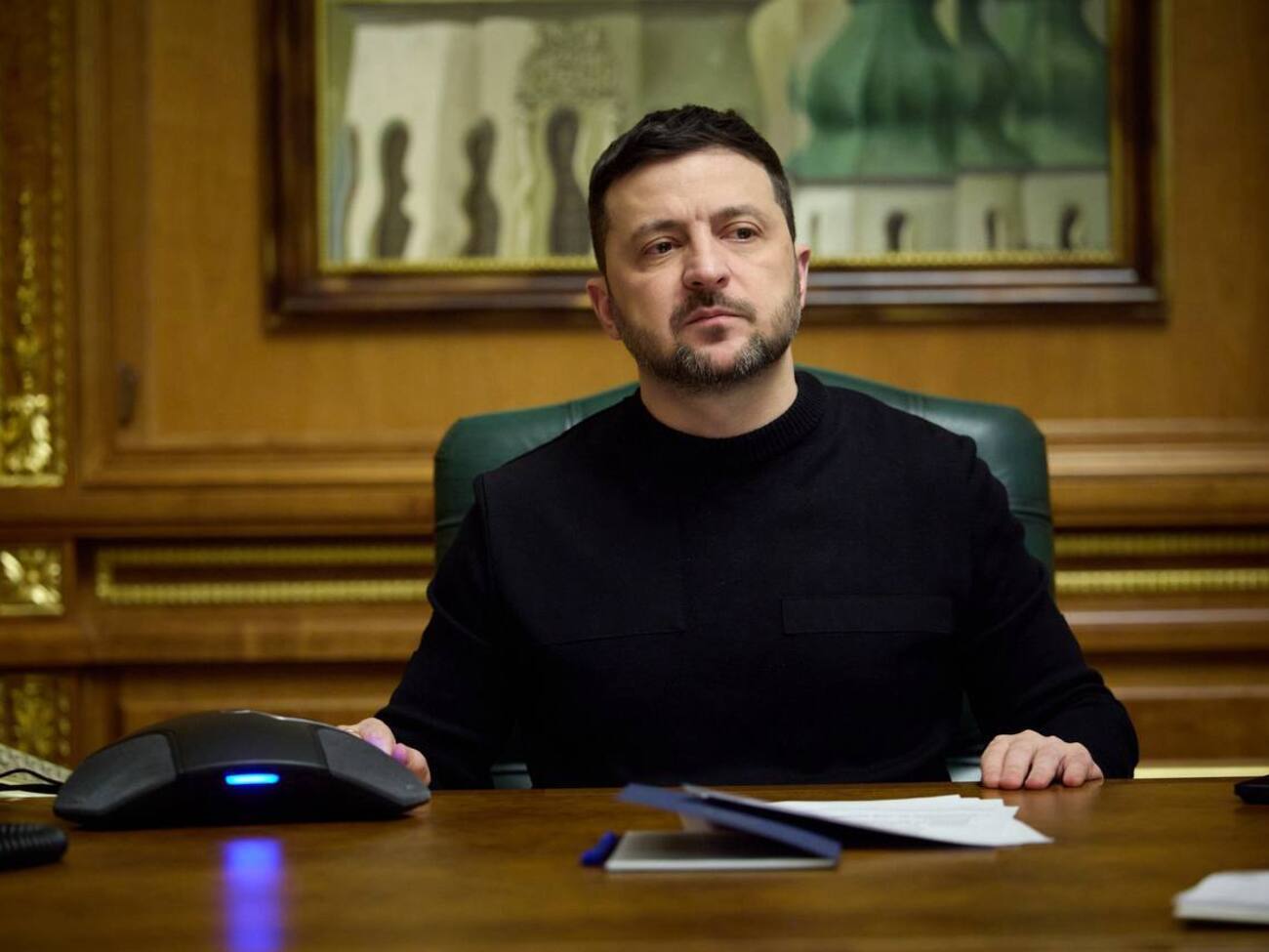 Зеленський повідомив про обнадійливі сигнали щодо Starlink над Росією і натякнув на причини своїх кадрових рішень