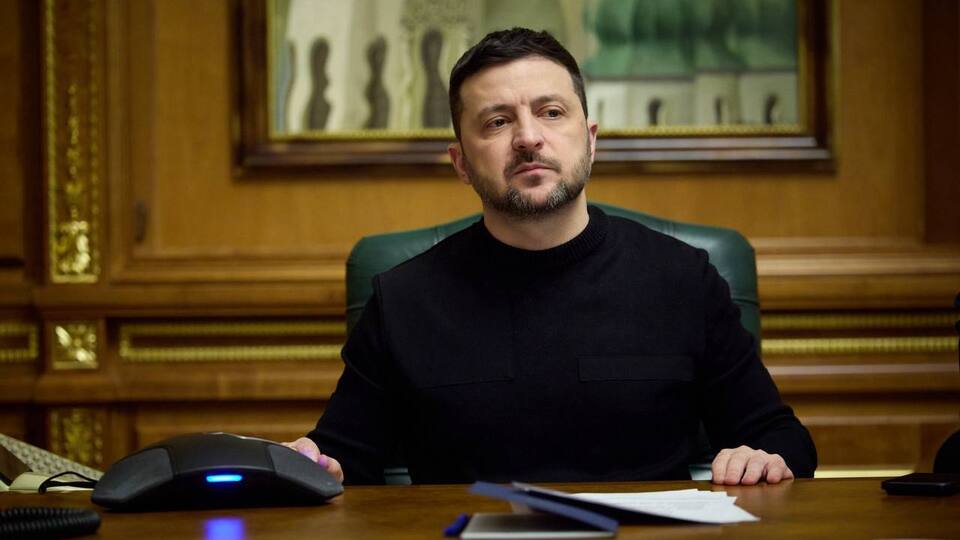 Зеленський повідомив про обнадійливі сигнали щодо Starlink над Росією і натякнув на причини своїх кадрових рішень