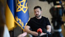 Зеленський заявив про майже повне звільнення однієї області і заінтригував результатами іншої операції