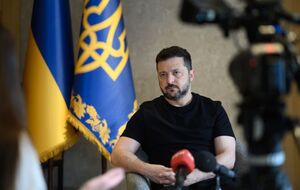 Зеленський заявив про майже повне звільнення однієї області і заінтригував результатами іншої операції