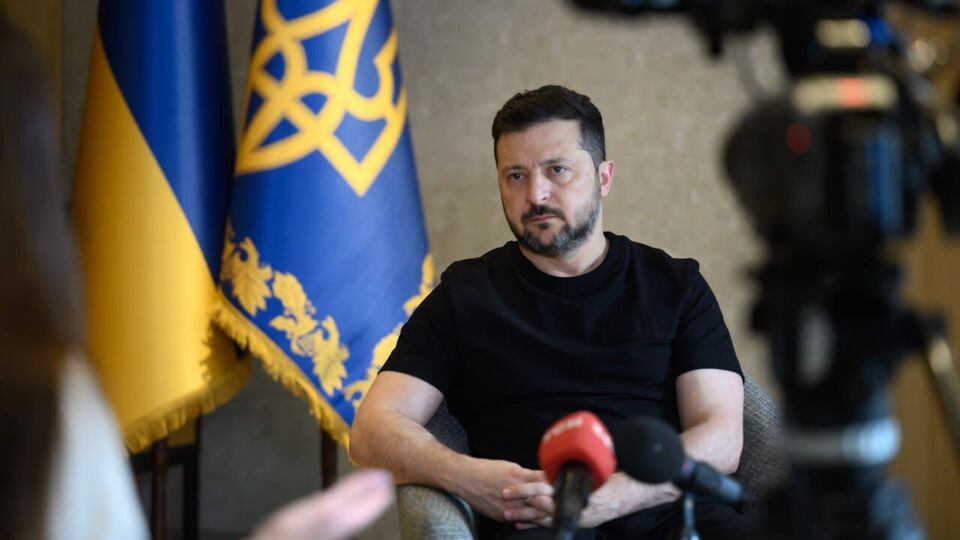 Зеленський заявив про майже повне звільнення однієї області і заінтригував результатами іншої операції