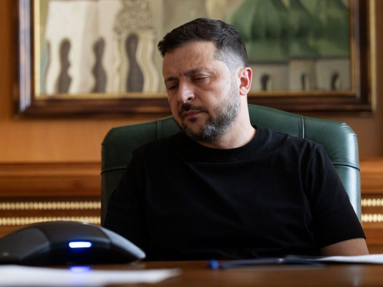 Зеленський: Я хотів знайти 300 ракет для Patriot на зимовий пакет. Це непросто