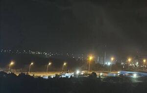 У Петербурзі – масштабна пожежа в промисловій зоні поблизу Ozon. Що відомо