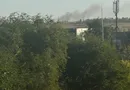 "OZONовая дыра". Дроны поразили логистический хаб в Оренбурге, он разгорается