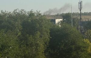 "OZONова діра". Дрони завдали удару по логістичному хабу в Оренбурзі, там спалахує пожежа