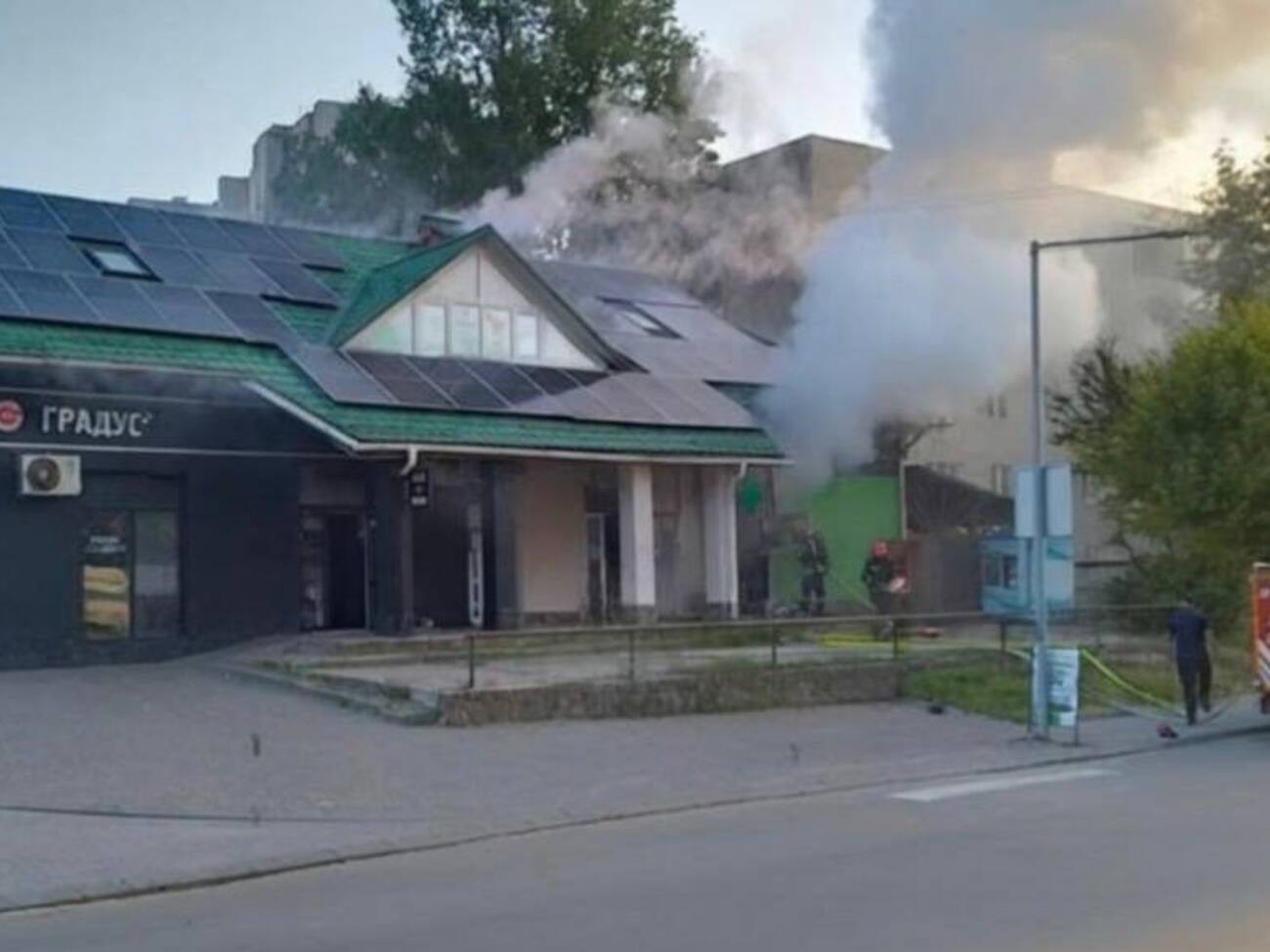 У Львові стався вибух в аптеці. Попередньо, загинув фармацевт – пабліки
