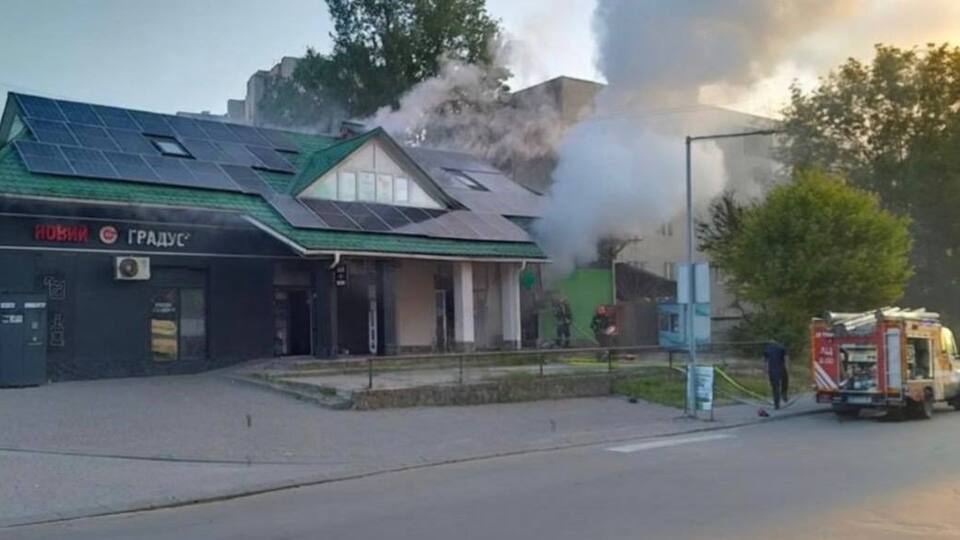 У Львові стався вибух в аптеці. Попередньо, загинув фармацевт – пабліки