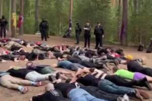 В Ленобласти на фестивале пели песни о поддержке Украины и смене режима в РФ – росСМИ