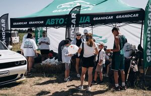 Grand Car присоединился к Veteran Fest 2026: как прошел фестиваль для ветеранов и их семей