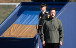 "Мы знаем, что Путин – смертный". Что сказал Зеленский украинцам в День Независимости – полный текст обращения