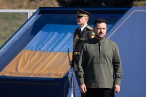 "Ми знаємо, що Путін – смертний". Що сказав Зеленський українцям у День Незалежності – повний текст звернення