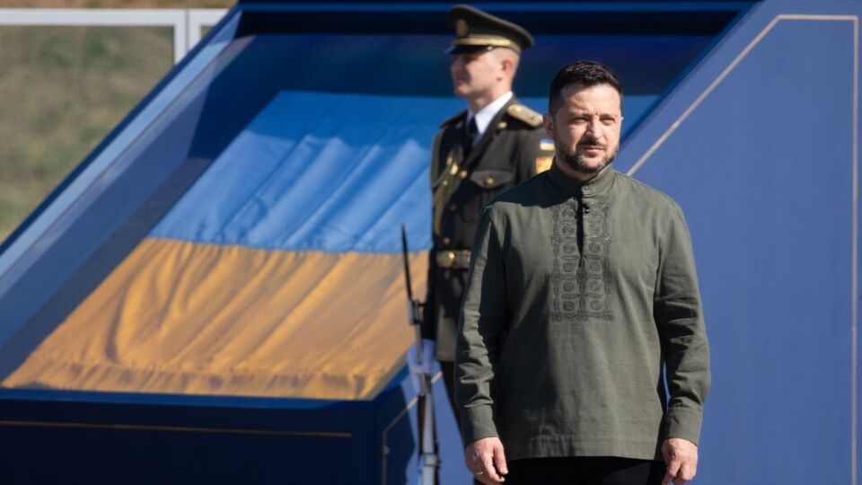 "Ми знаємо, що Путін – смертний". Що сказав Зеленський українцям у День Незалежності – повний текст звернення