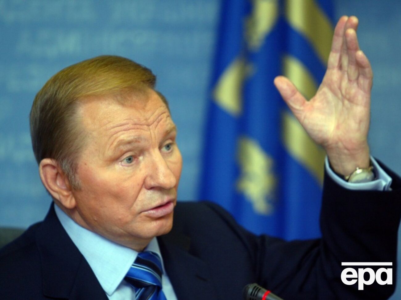 Кучма розповів, як в Україні з'явилися олігархи
