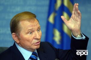 Кучма розповів, як в Україні з'явилися олігархи