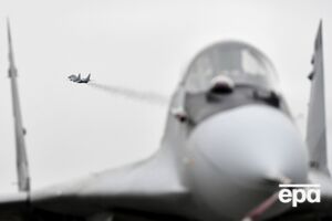 ЗСУ пошкодили російські винищувачі Су-33 і МіГ-29. Бровді писав про ураження ще одного літака