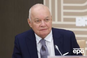 Пропагандист Киселев уволился из "Вестей недели", которые вел 14 лет. У него будет новая программа
