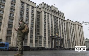 В Госдуме РФ заявили о намерении "закончить" войну против Украины до 2030 года
