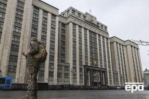 В Госдуме РФ заявили о намерении "закончить" войну против Украины до 2030 года