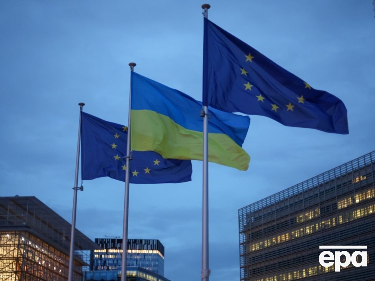 "Вино дуже допомогло". Експосол розповів, як лідери ЄС 2022 року надали Україні статус кандидата