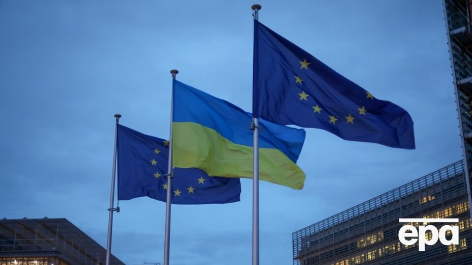 "Вино дуже допомогло". Експосол розповів, як лідери ЄС 2022 року надали Україні статус кандидата