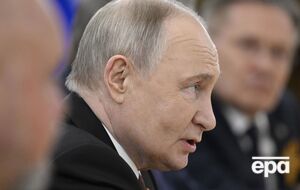 Путін дозволив забирати підприємства у власників, які неефективно запобігають атакам БПЛА