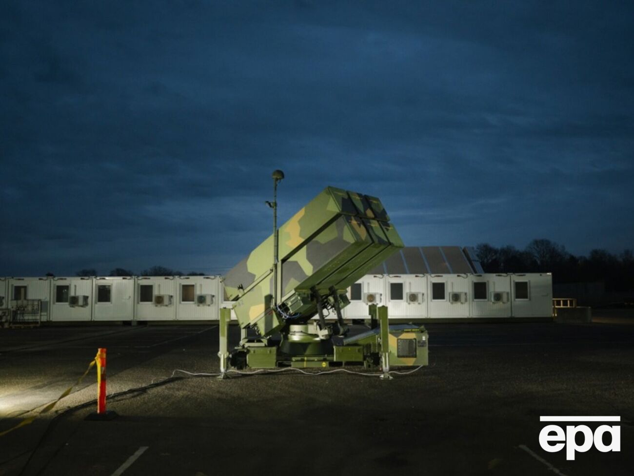 Литва розгорнула NASAMS на околицях Вільнюса. Що відомо