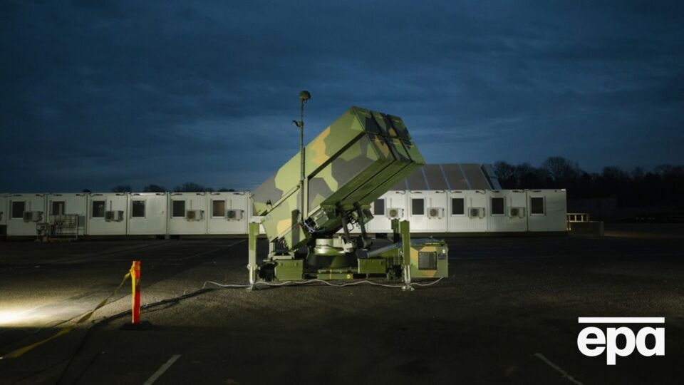 Литва розгорнула NASAMS на околицях Вільнюса. Що відомо