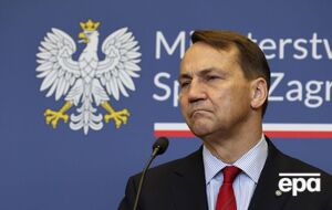 "Сам себя спрашиваю, что бы я выбрал". Сикорский считает, что в войне Путин полагается только на две "карты"