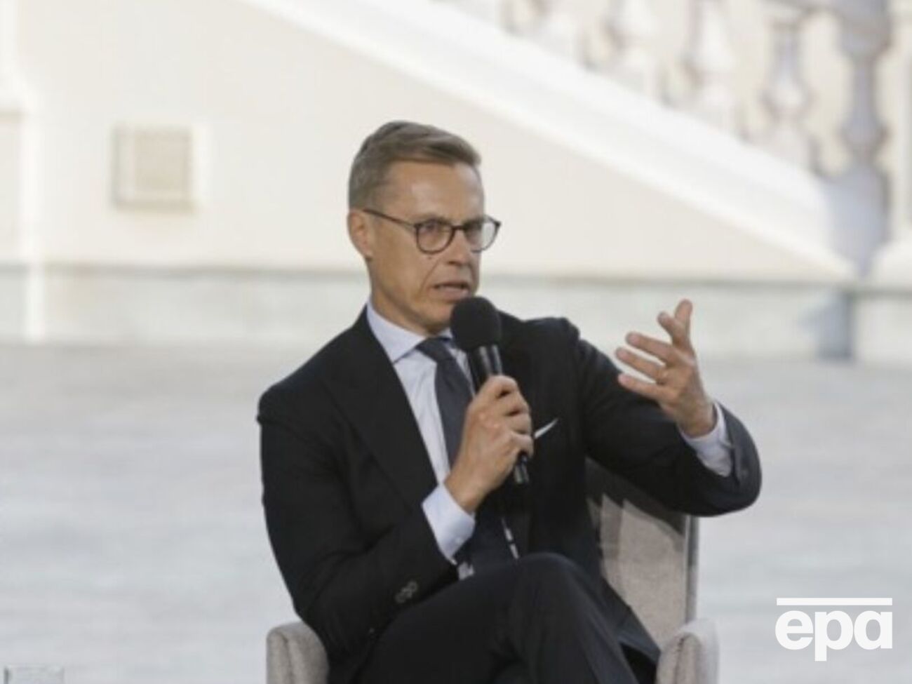 Стубб: В Україні залишатиметься дев'ять із 10 спільно виготовлених із фінами дронів
