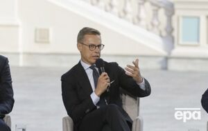 Стубб: В Украине будут оставаться девять из 10 совместно изготовленных с финнами дронов