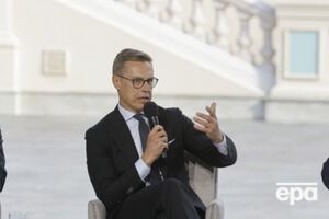 Стубб: В Україні залишатиметься дев'ять із 10 спільно виготовлених із фінами дронів