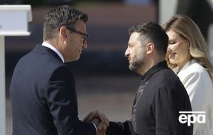 Великобританія допоможе Україні зупиняти ракети РФ ще до запуску. Що пообіцяв Бернем у Києві