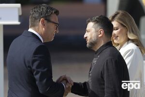 Великобритания поможет Украине останавливать ракеты РФ еще до запуска. Что пообещал Бернем в Киеве