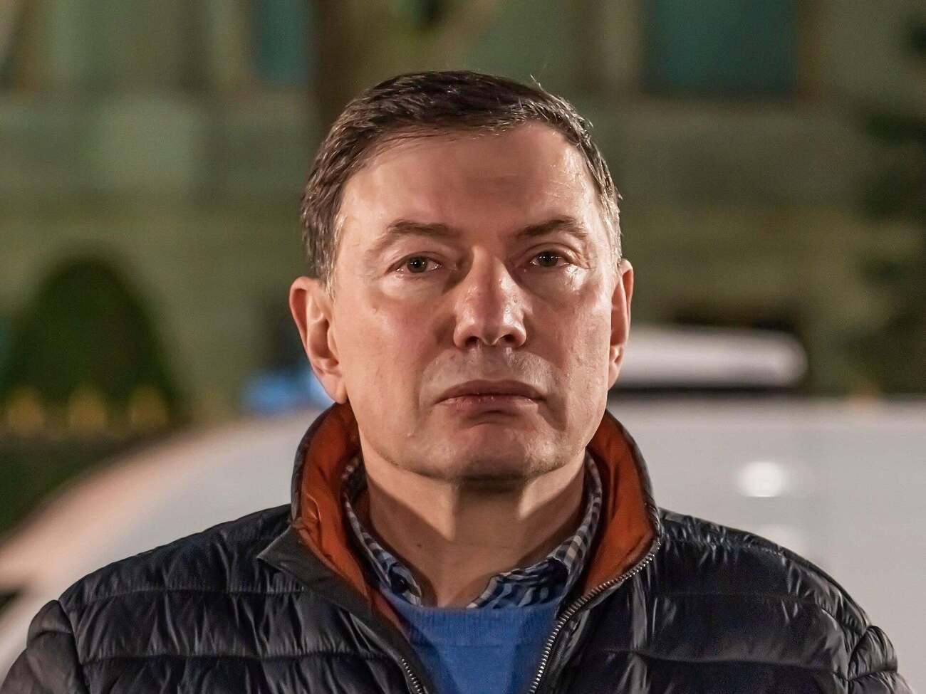 Представим, что Путин похитил и заключил в тюрьму Зеленского