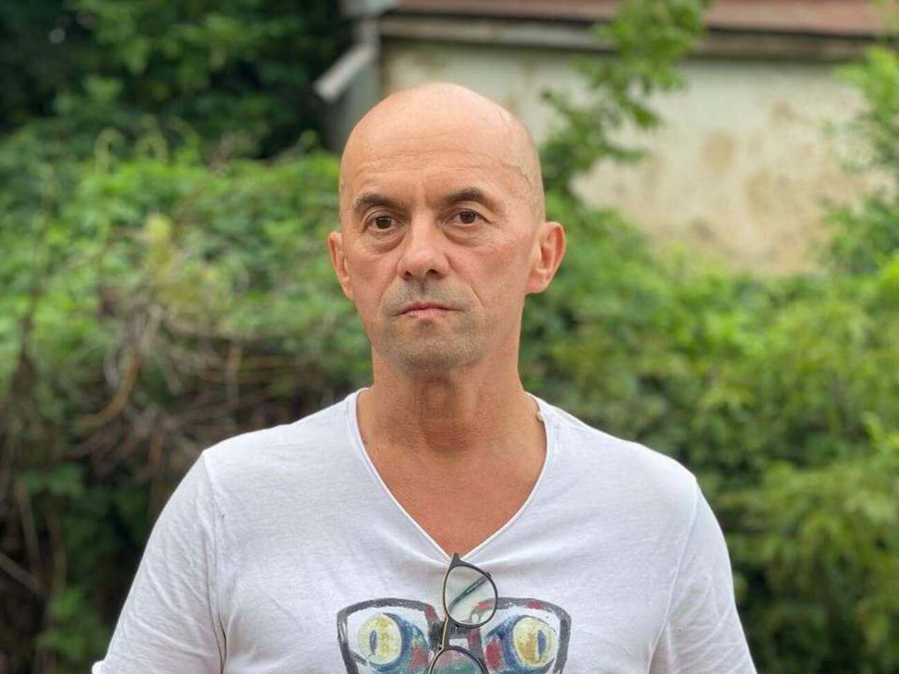 "У вас є кравчучка?" – діставав я Леоніда Макаровича