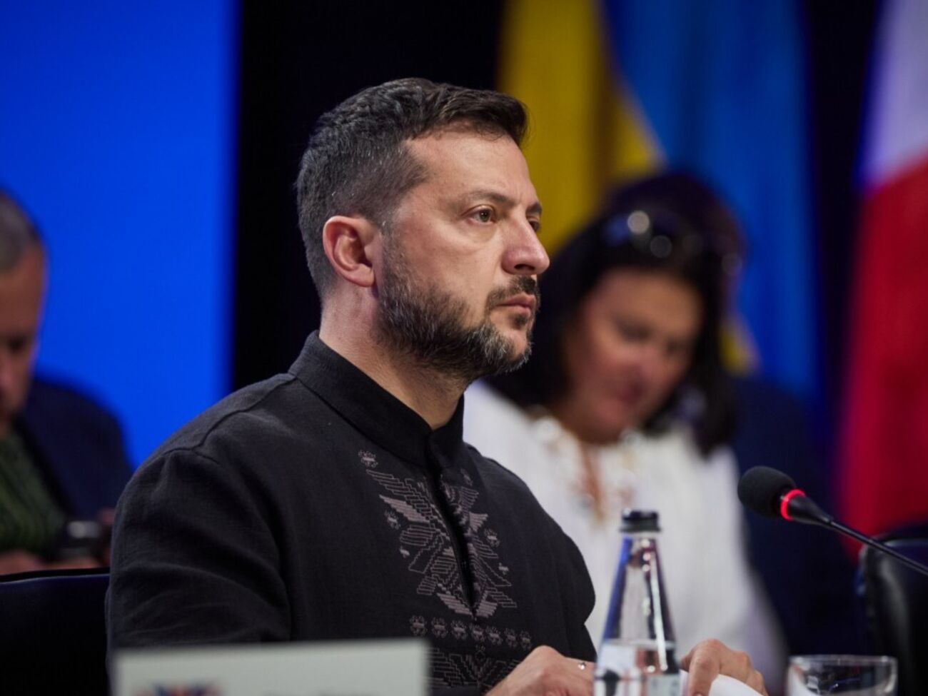 Україна, США і Європа розробили нові пропозиції щодо закінчення війни – Зеленський