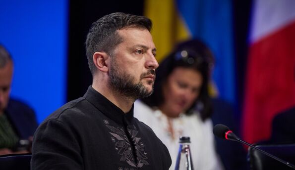 Україна, США і Європа розробили нові пропозиції щодо закінчення війни – Зеленський
