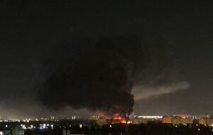 "Ровно в полночь город содрогнулся". В Краснодаре – взрывы, аэропорт Сочи закрыт. Фото, видео
