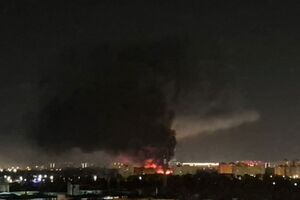 "Рівно опівночі місто здригнулося". У Краснодарі – вибухи, аеропорт Сочі закритий. Фото, відео