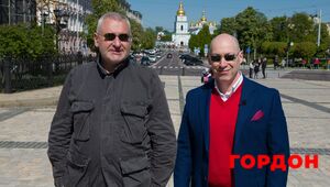 Майбутні проблеми москвичів, "диво-зброя" Путіна, скандал з Арестовичем. Інтерв'ю Гордона з Фейгіним. Відео