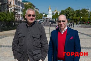 Предстоящие проблемы москвичей, "чудо-оружие" Путина, скандал с Арестовичем. Интервью Гордона с Фейгиным. Видео