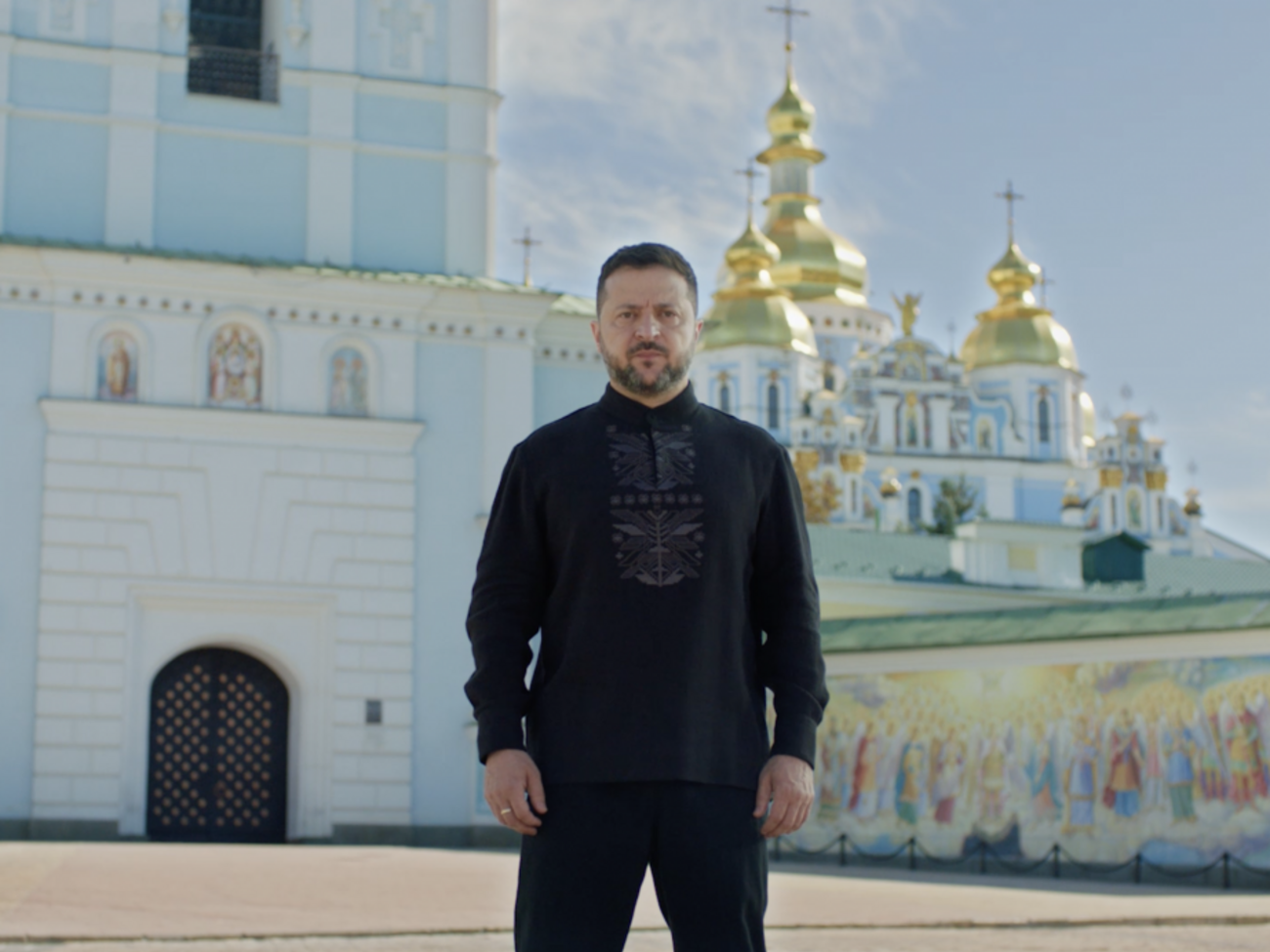 Зеленський у День Незалежності назвав чотири речі, які мають усвідомити українці
