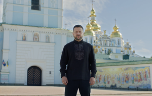 Зеленський у День Незалежності назвав чотири речі, які мають усвідомити українці